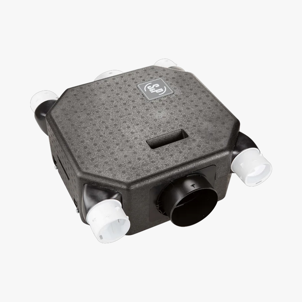 OZEO FLAT H2 ECOWATT