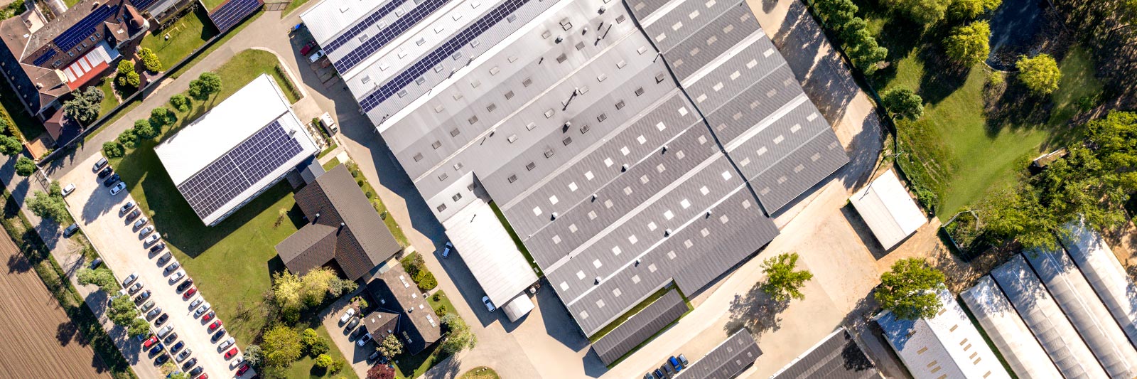 Airvent Kecskemét – Cégközpont, gyártóüzem