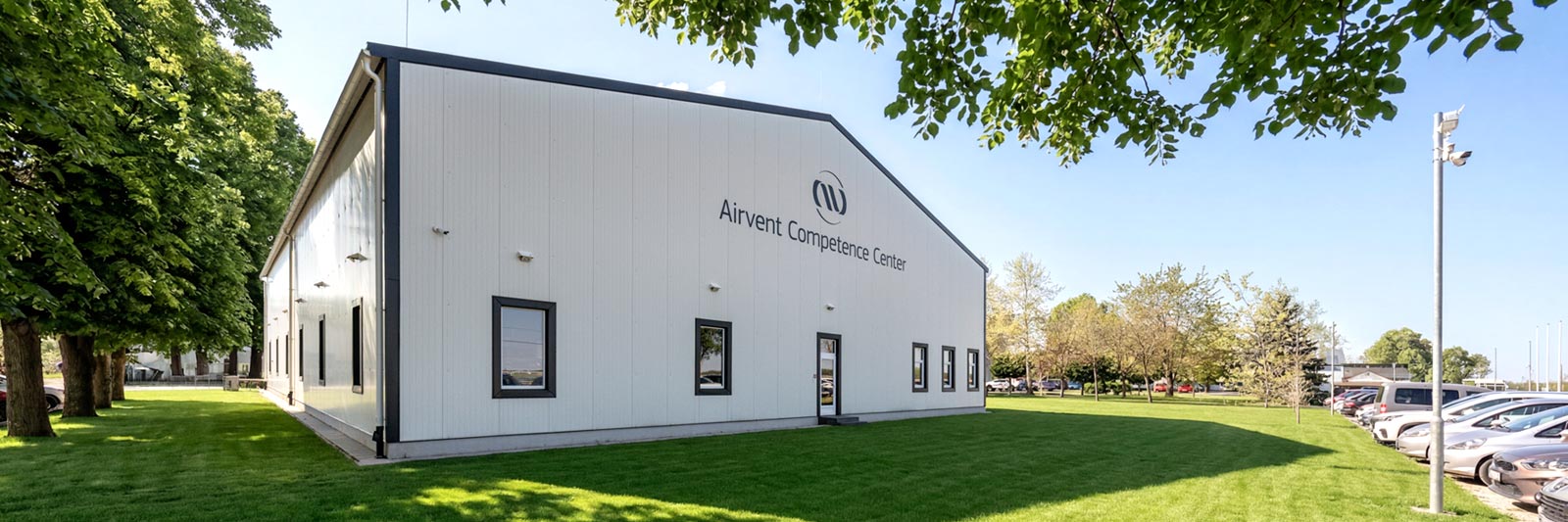 Airvent Kecskemét – Kompetencia központ