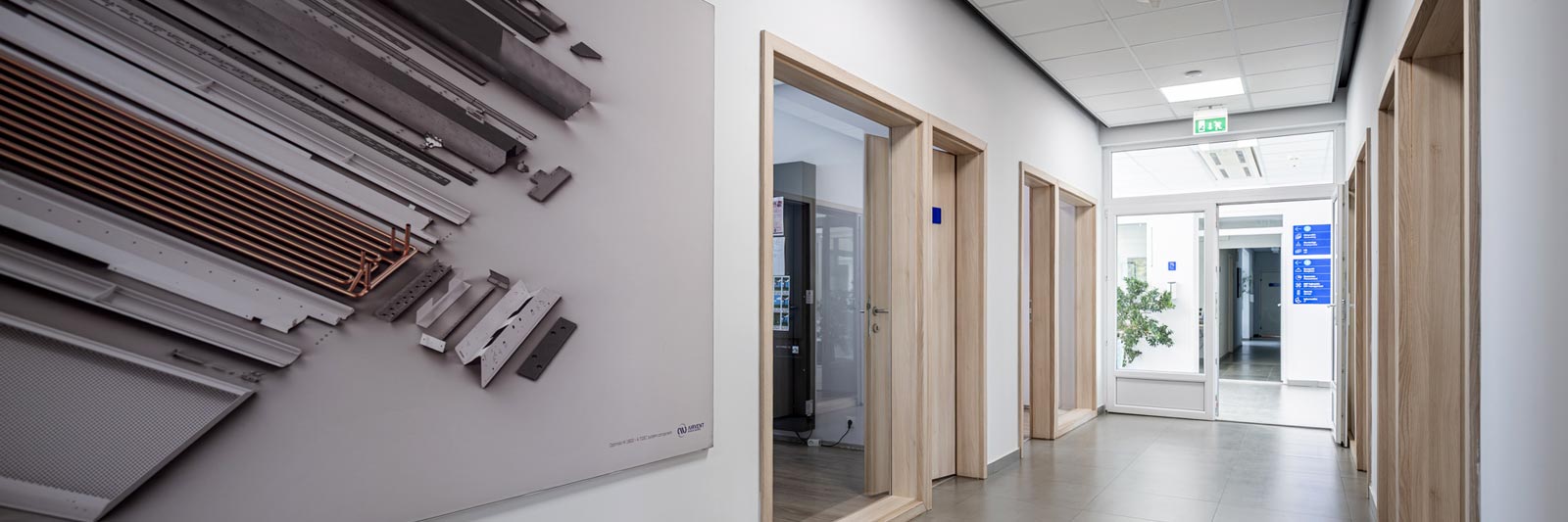 Airvent Kecskemét – Központi iroda
