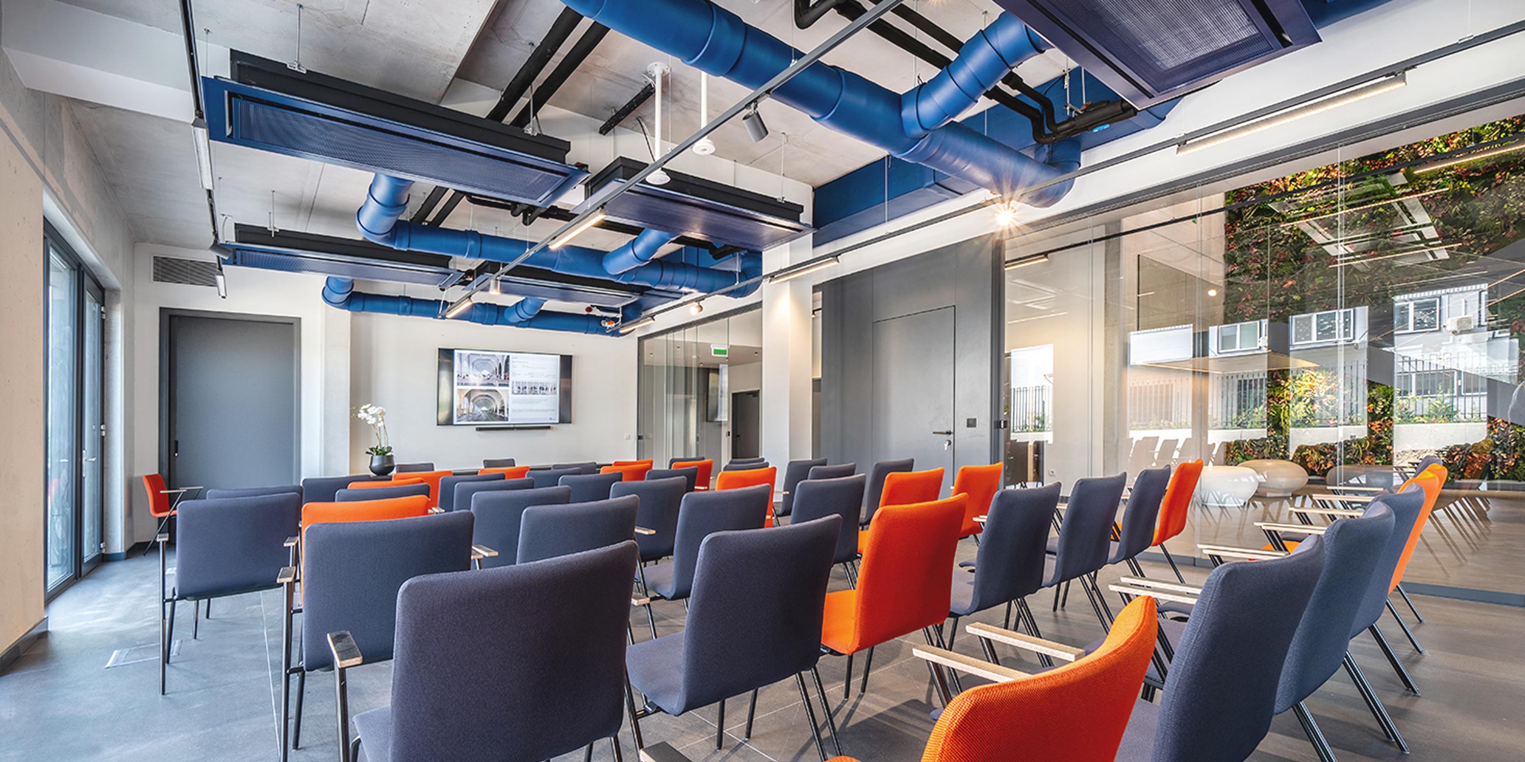 PremiAir reference – Tura Group office, Budapest