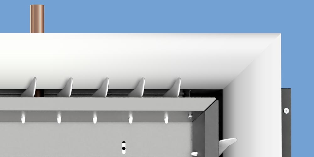 AirFlex légterelők