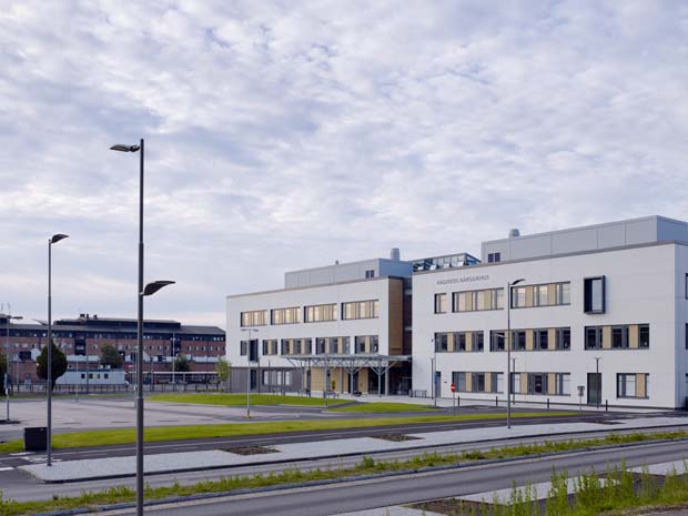 Angereds Närsjukhus reference thumbnail