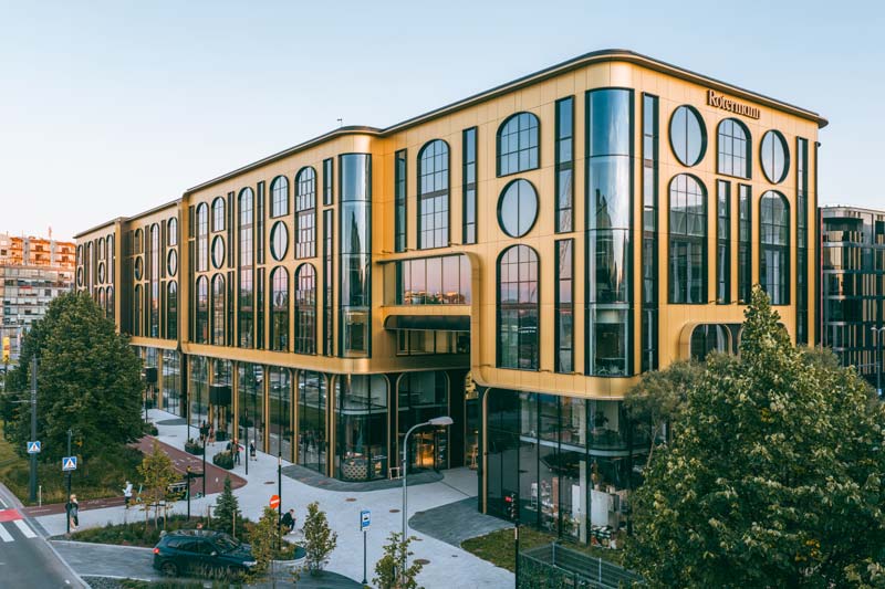 GoldenGate office building