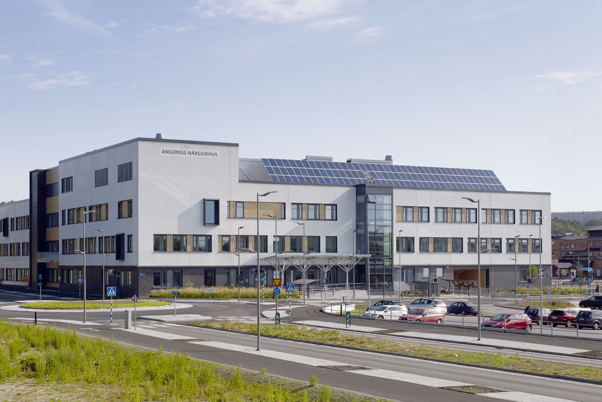 Angereds Närsjukhus