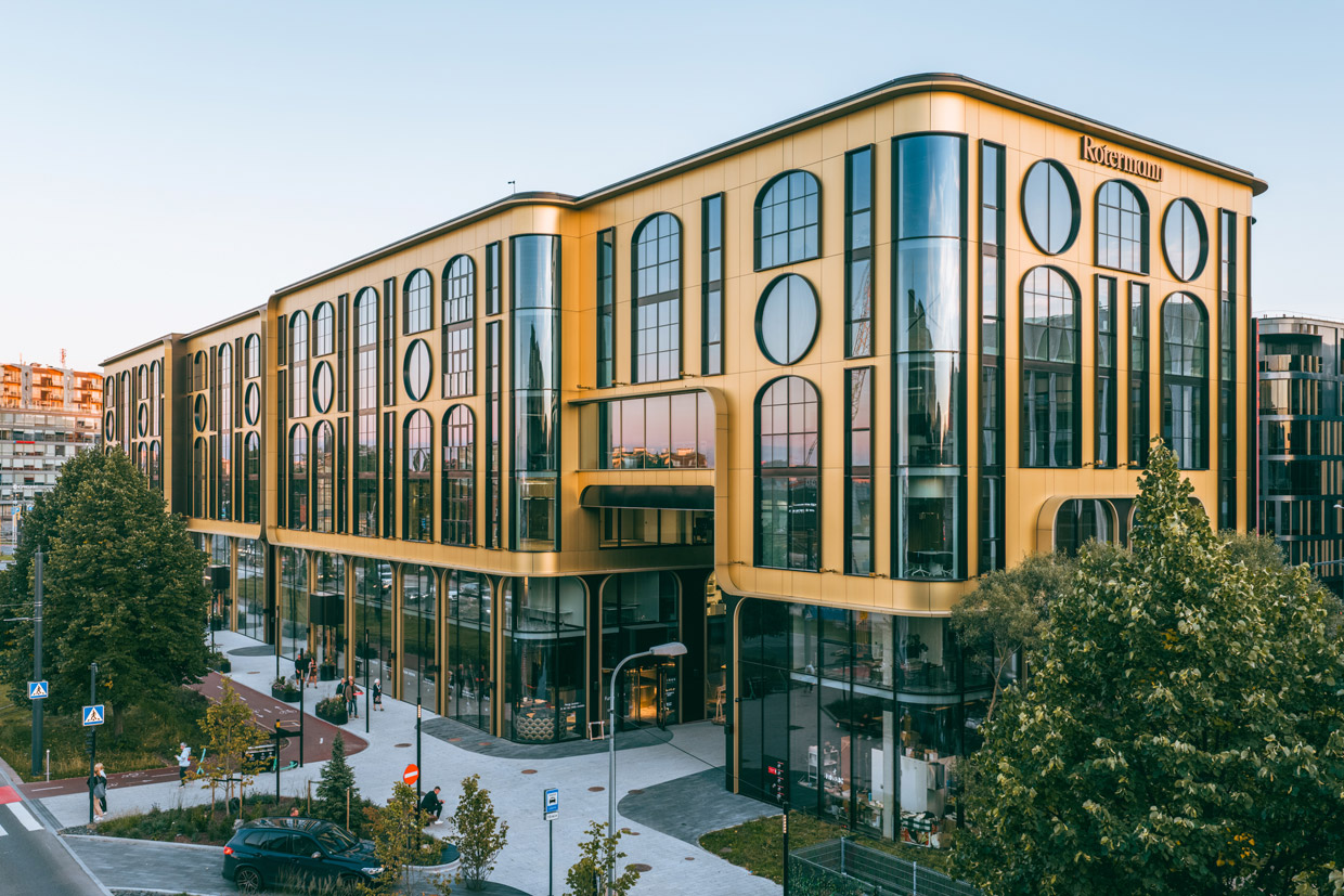 GoldenGate office building