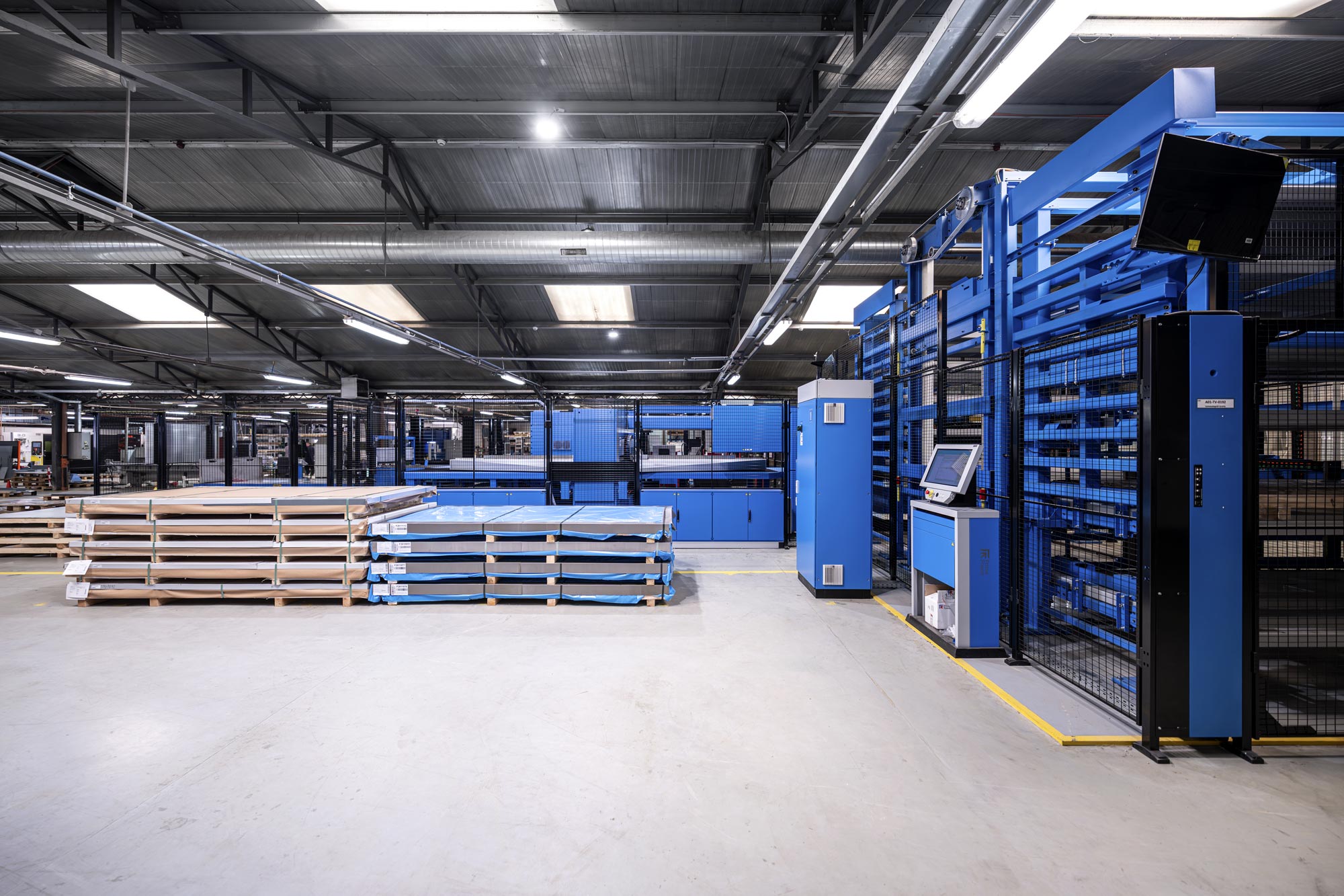 Airvent factory